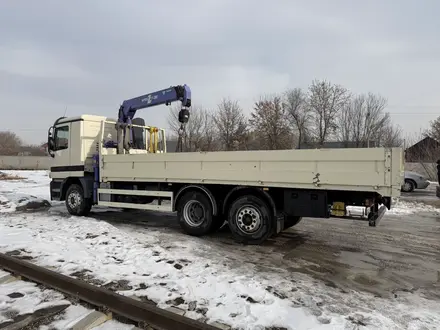 Mercedes-Benz  Actros 2000 года за 18 500 000 тг. в Алматы – фото 6