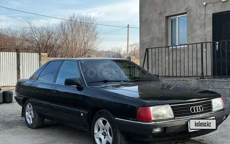 Audi 100 1990 годаүшін2 500 000 тг. в Алматы