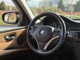 BMW 335 2009 годаүшін6 500 000 тг. в Алматы – фото 5