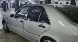Mercedes-Benz S 320 1997 годаfor3 650 000 тг. в Астана – фото 3