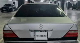 Mercedes-Benz S 320 1997 годаfor3 650 000 тг. в Астана – фото 4