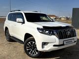 Toyota Land Cruiser Prado 2019 года за 23 500 000 тг. в Атырау