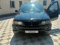 BMW X5 2002 года за 5 100 000 тг. в Алматы – фото 2