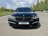 BMW 730 2016 года за 22 550 000 тг. в Алматы