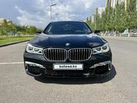 BMW 730 2016 года за 22 550 000 тг. в Алматы