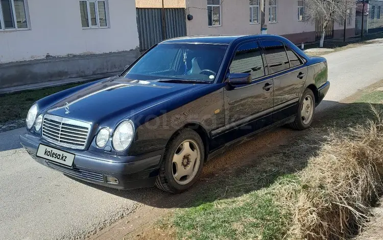 Mercedes-Benz E 280 1996 годаүшін3 500 000 тг. в Шымкент