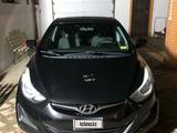 Hyundai Elantra 2014 года за 2 800 000 тг. в Атырау – фото 3