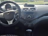 Chevrolet Spark 2012 годаүшін3 150 000 тг. в Астана – фото 5