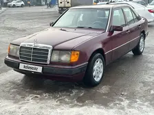 Mercedes-Benz E-Class, 1991