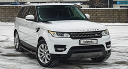 Land Rover Range Rover Sport 2014 года за 21 500 000 тг. в Алматы