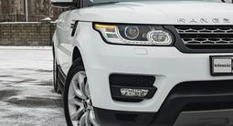 Land Rover Range Rover Sport 2014 года за 21 500 000 тг. в Алматы – фото 2
