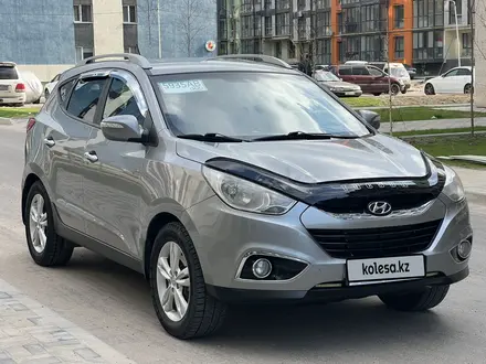 Hyundai Tucson 2012 года за 6 500 000 тг. в Алматы – фото 10