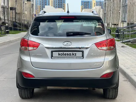 Hyundai Tucson 2012 года за 6 500 000 тг. в Алматы – фото 7