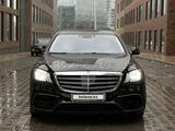 Mercedes-Benz S 63 AMG 2020 года за 50 000 000 тг. в Алматы – фото 2