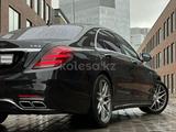 Mercedes-Benz S 63 AMG 2020 года за 50 000 000 тг. в Алматы – фото 3