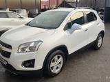 Chevrolet Tracker 2014 года за 5 250 000 тг. в Астана