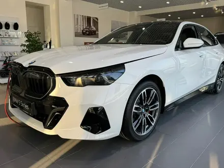 BMW 530 XDrive 2025 года за 48 500 000 тг. в Актау