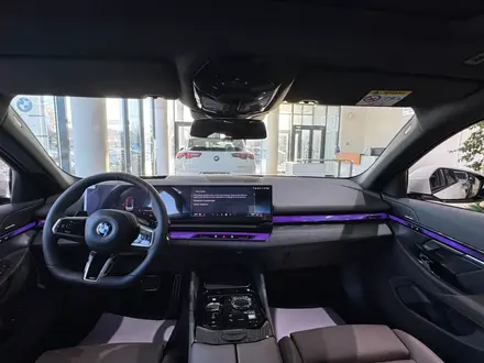 BMW 530 XDrive 2025 года за 48 500 000 тг. в Актау – фото 7