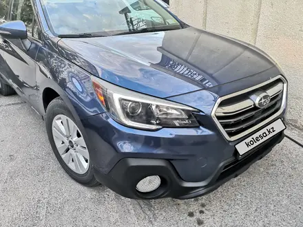 Subaru Outback 2019 года за 11 900 000 тг. в Актау – фото 10