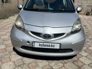 Toyota Aygo, 2006