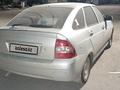 ВАЗ (Lada) Priora 2172 2009 года за 800 000 тг. в Актобе – фото 8