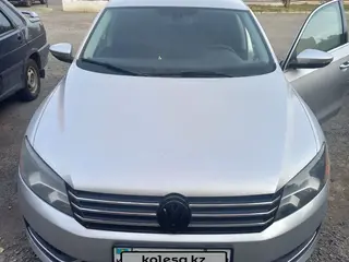 Volkswagen Passat, 2012