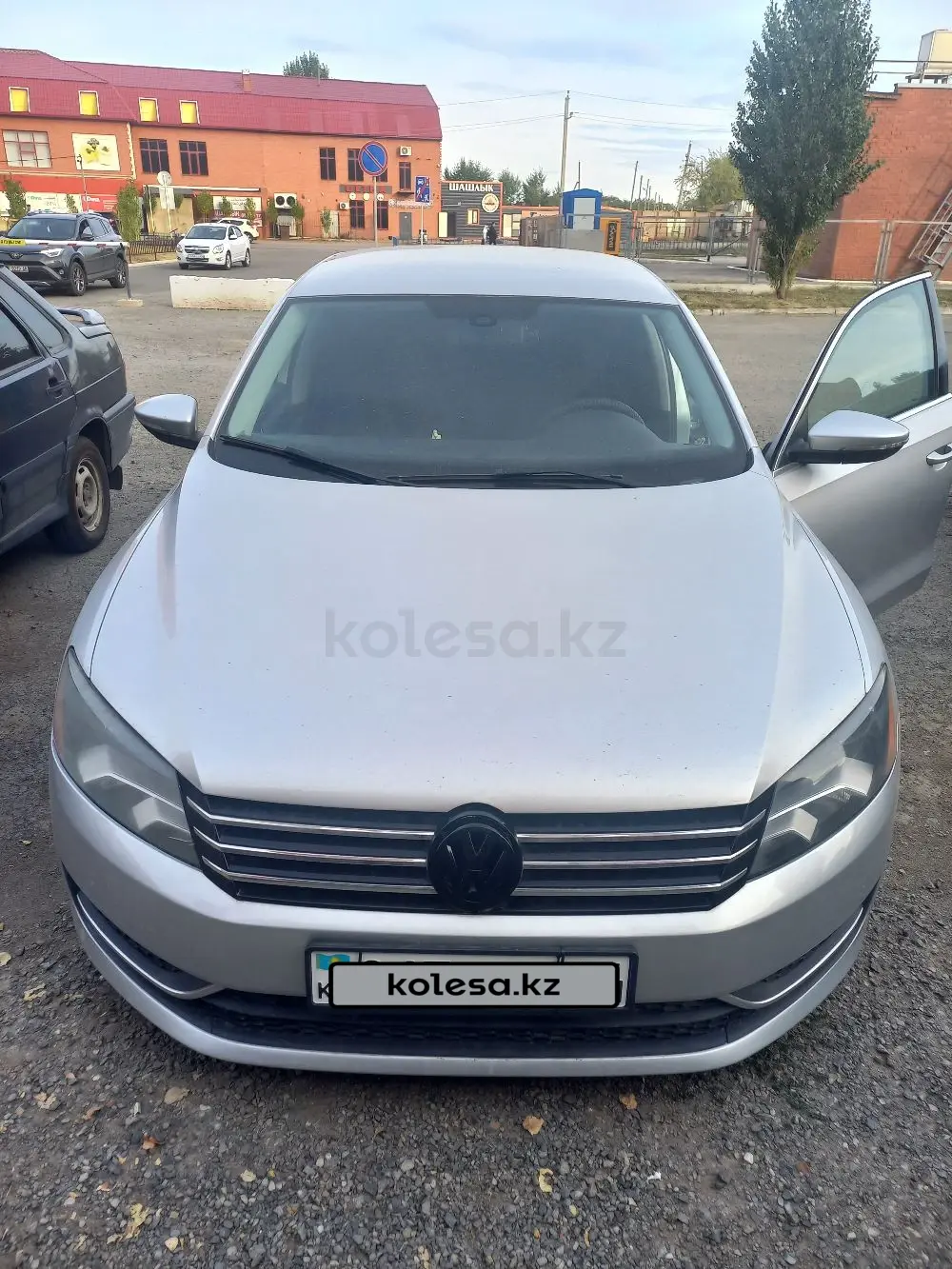 Volkswagen Passat, 2012