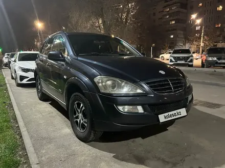 SsangYong Kyron 2014 года за 5 500 000 тг. в Алматы – фото 2