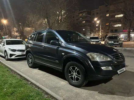 SsangYong Kyron 2014 года за 5 500 000 тг. в Алматы – фото 3