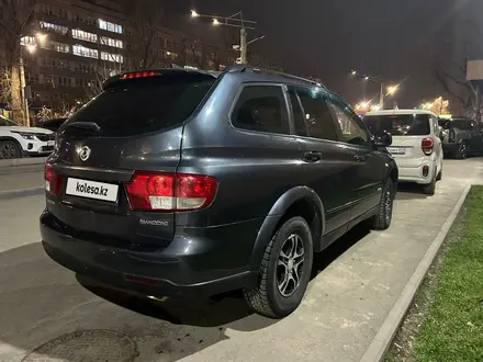 SsangYong Kyron 2014 года за 5 500 000 тг. в Алматы – фото 4