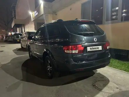 SsangYong Kyron 2014 года за 5 500 000 тг. в Алматы – фото 5