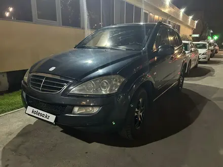 SsangYong Kyron 2014 года за 5 500 000 тг. в Алматы – фото 6