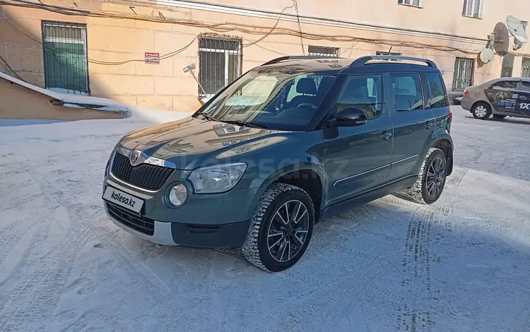 Skoda Yeti 2013 года за 5 200 000 тг. в Караганда