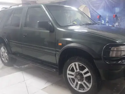 Opel Frontera 1992 года за 2 500 000 тг. в Кызылорда – фото 2