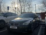 BMW 525 2005 годаүшін5 500 000 тг. в Атырау – фото 3