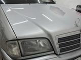 Mercedes-Benz C 180 1997 годаүшін3 300 000 тг. в Караганда – фото 3