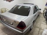 Mercedes-Benz C 180 1997 годаүшін3 300 000 тг. в Караганда – фото 4