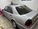 Mercedes-Benz C 180 1997 годаүшін3 300 000 тг. в Караганда – фото 5