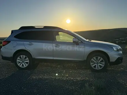Subaru Outback 2015 года за 9 600 000 тг. в Алматы
