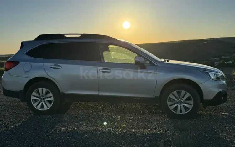 Subaru Outback 2015 года за 9 600 000 тг. в Алматы