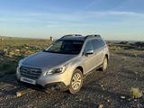 Subaru Outback 2015 года за 9 600 000 тг. в Алматы – фото 2