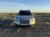 Subaru Outback 2015 года за 9 600 000 тг. в Алматы – фото 4