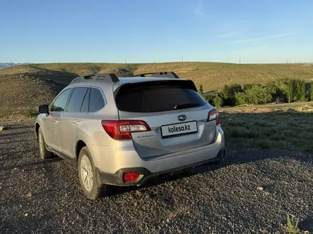 Subaru Outback 2015 года за 9 600 000 тг. в Алматы – фото 5