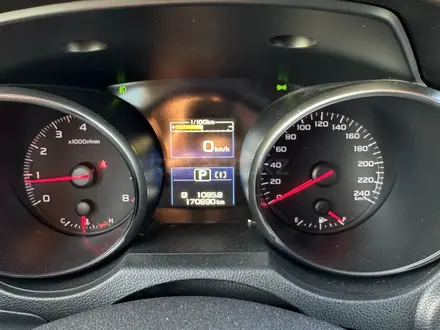 Subaru Outback 2015 года за 9 600 000 тг. в Алматы – фото 6