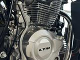  Мотоциклы LTM LT200-M14/B14 с ДОКУМЕНТАМИ 2024 года за 520 000 тг. в Актобе – фото 3