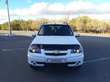 Chevrolet Niva 2015 года за 3 300 000 тг. в Караганда