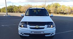 Chevrolet Niva 2015 года за 3 300 000 тг. в Караганда