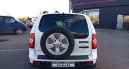 Chevrolet Niva 2015 года за 3 300 000 тг. в Караганда – фото 4