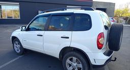 Chevrolet Niva 2015 года за 3 300 000 тг. в Караганда – фото 5