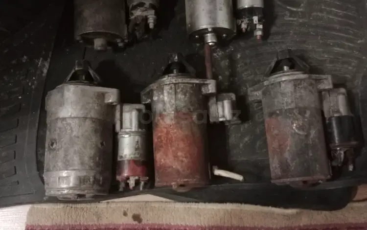 Стартер заз сенс 1, 3 за 25 000 тг. в Астана